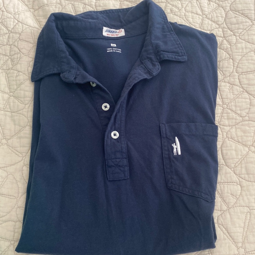 Cotton polo